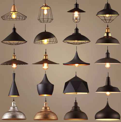 挂灯的简笔画艺术