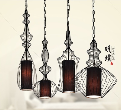 走进新中式的世界 了解何为新中式灯具