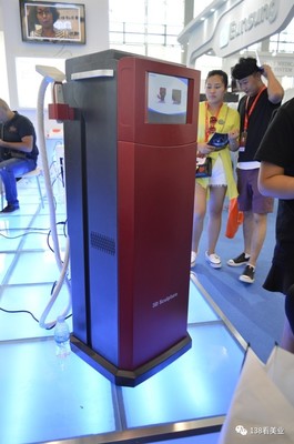 聚焦美博会 光电科技领域内最火爆的19大创新技术项目